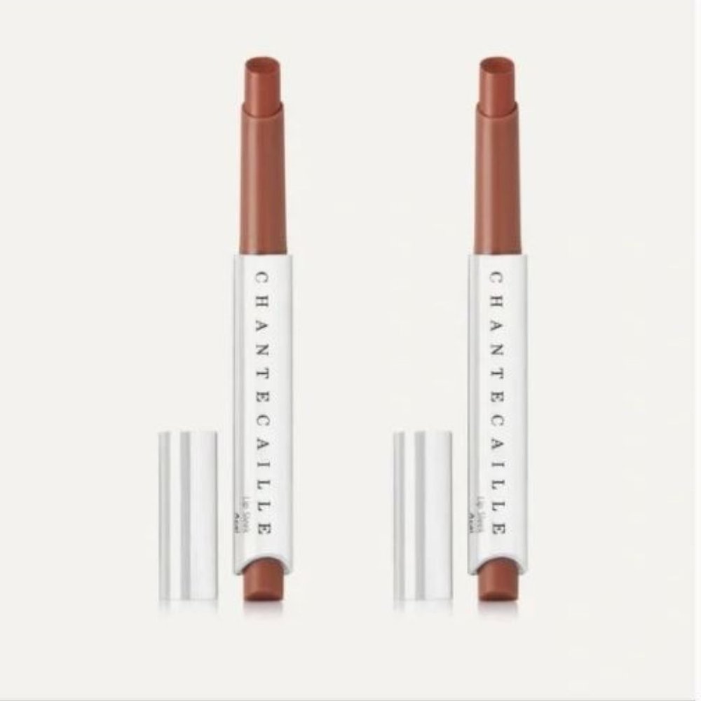 Chantecaille Lip Sleek in Lychee TWO brand new in box